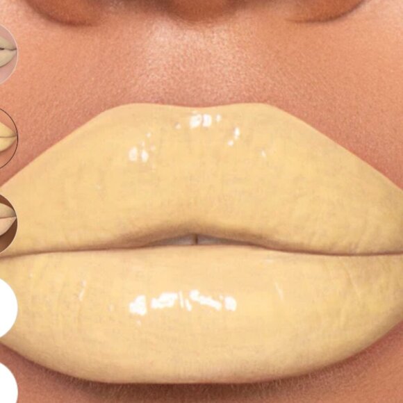 Jeffree Star Cosmetics Supreme Gloss – Urethra (Pale Yellow) (NEW) - Picture 1 of 4